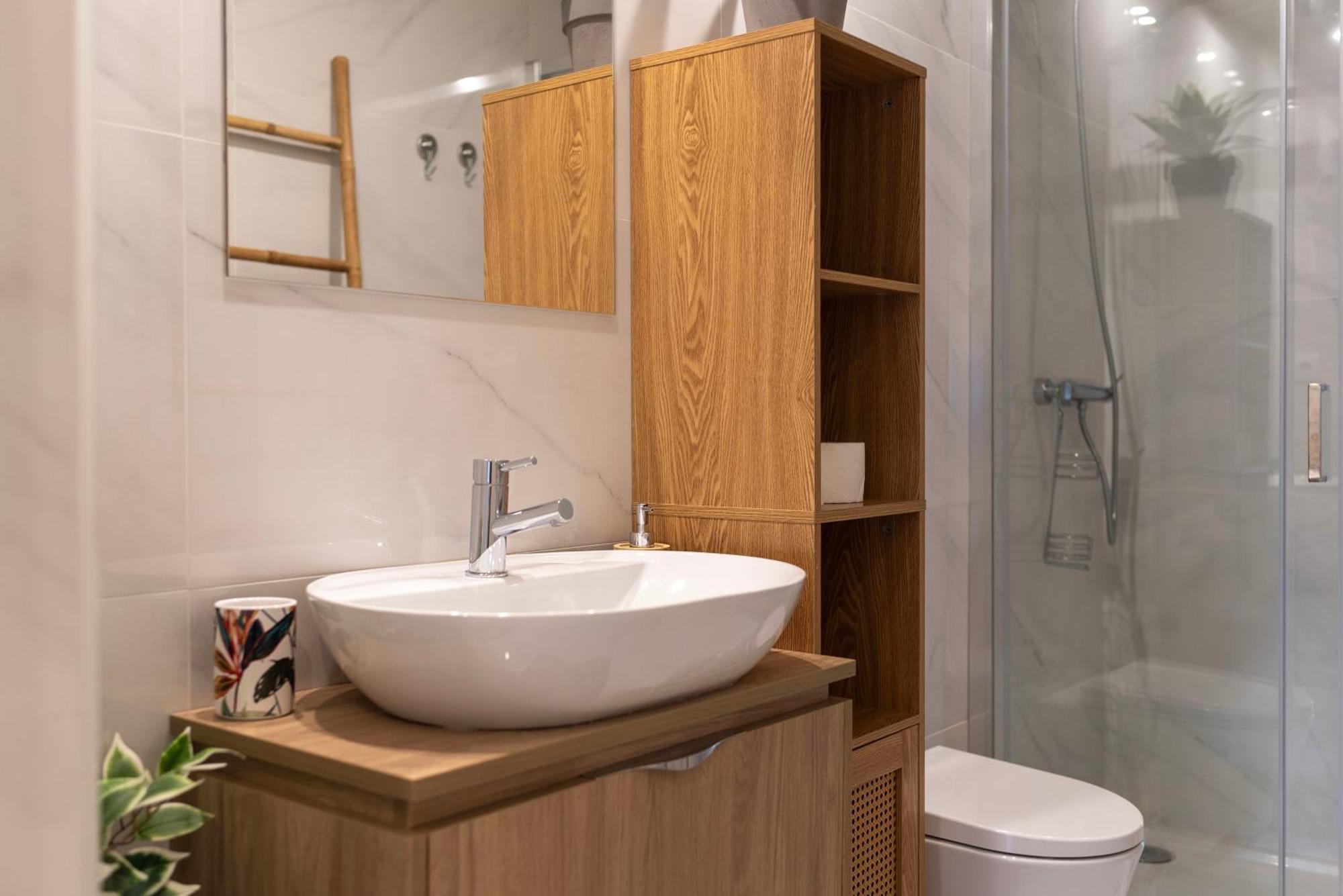 Exotic Flat With Shared Pool & Garden Lejlighed Porto Eksteriør billede