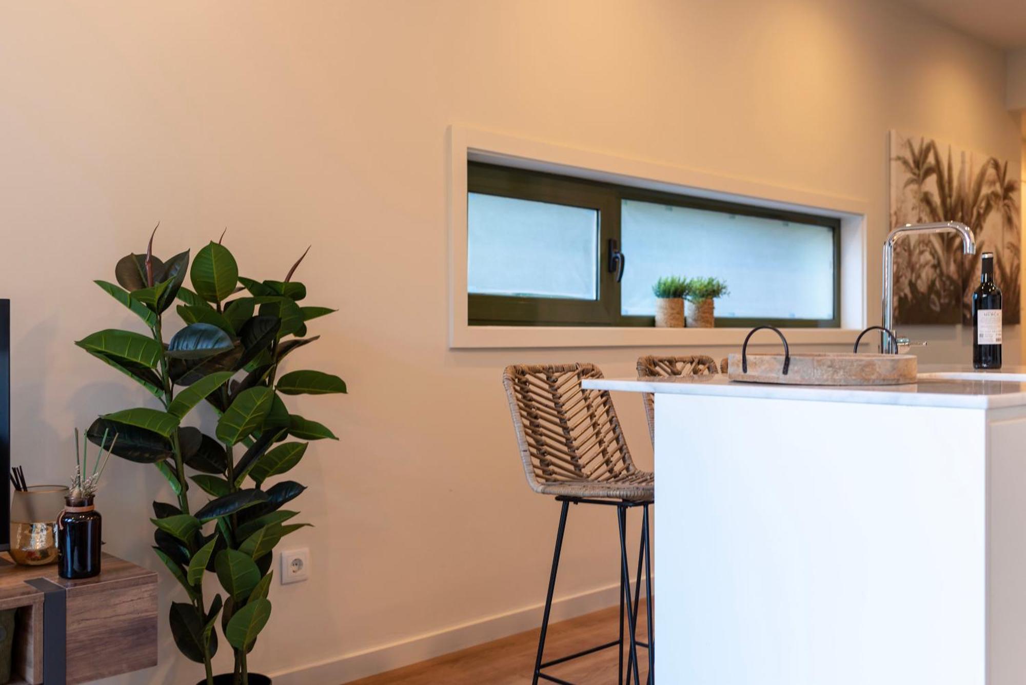 Exotic Flat With Shared Pool & Garden Lejlighed Porto Eksteriør billede